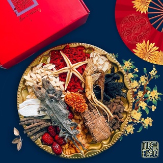 Thang Ngâm Rượu Thọ Xuân Tửu Quốc Y Đường
