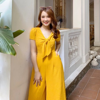 Jum dài trơn ống rộng