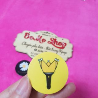 Iring Grip cúc PMO lightstick BIGBANG