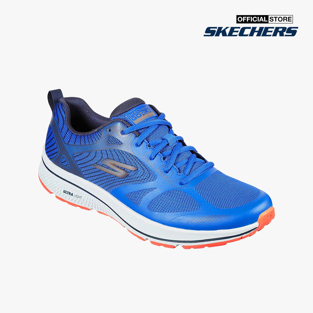 SKECHERS - Giày sneakers nam GOrun Consistent Fleet Rush 220035-BLOR