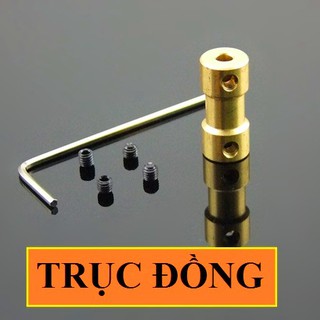 Khớp nối trục đồng