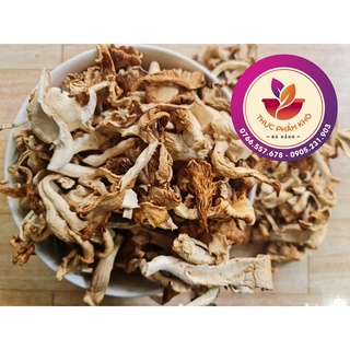 NẤM BÀO NGƯ KHÔ 100G