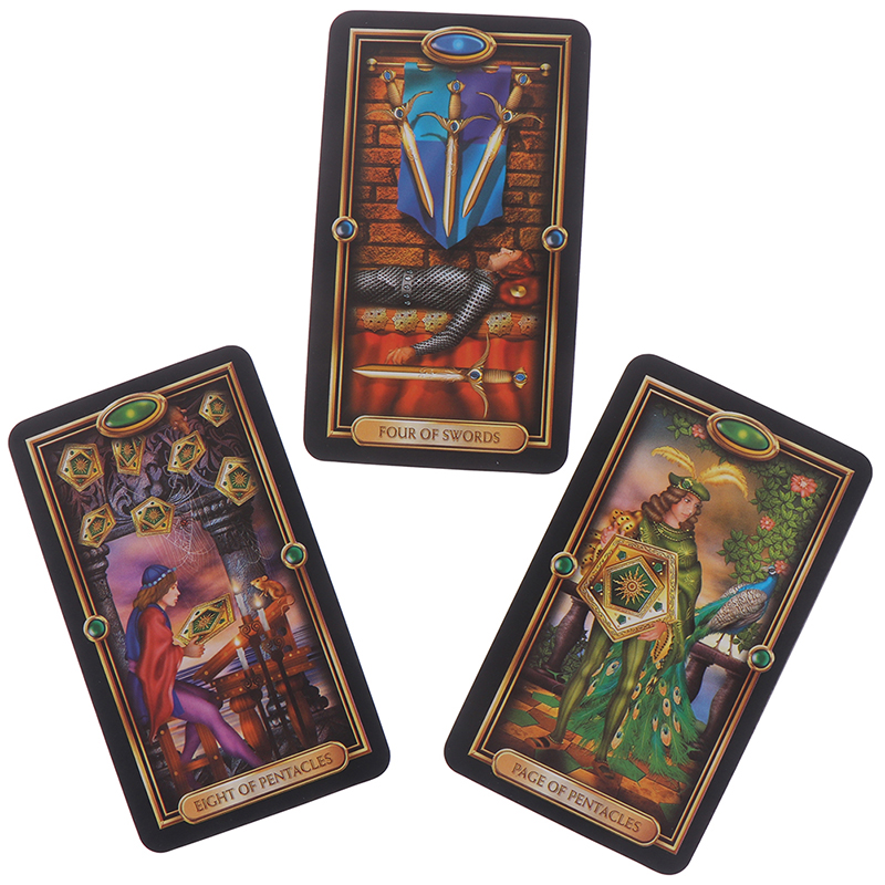 Bộ 78 Lá Bài Tarot Chất Lượng Cao