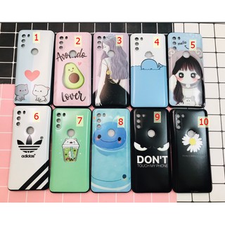 [ Vsmart Active 3 ] Ốp dẻo viền đen in hình siêu kute cho Vsmart Active 3