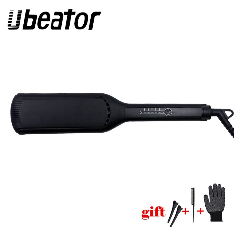 Máy Tạo Kiểu Tóc Ubeator Bằng Gốm Làm Nóng Đa Dụng Tiện Lợi