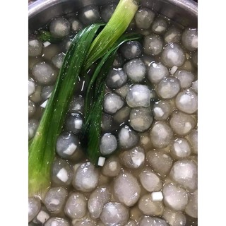 BỘT LỌC NHÂN DỪA HUẾ 500gr