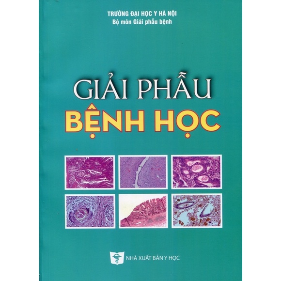 Sách - Giải phẫu bệnh học