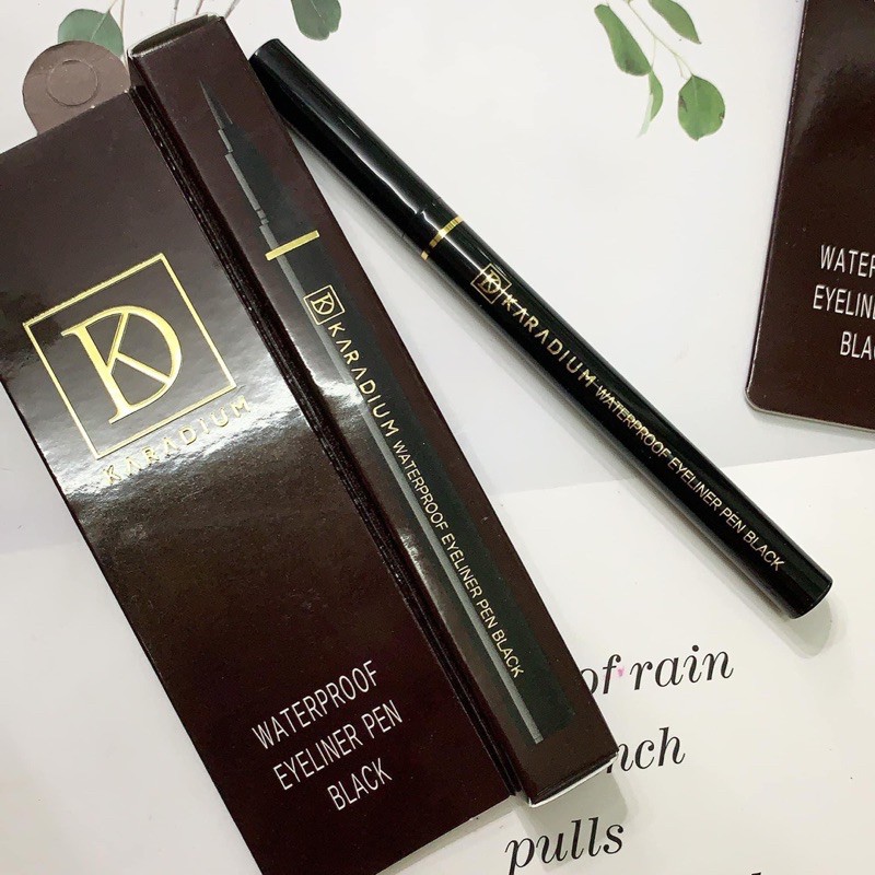 Bút Dạ kẻ Mắt Chống Thấm Nước - KARADIUM | BigBuy360 - bigbuy360.vn