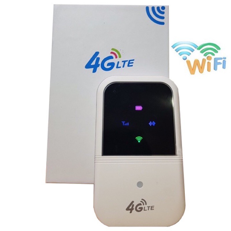 Bộ Phát wifi 4G LTE A800 Qualcomm loại xịn