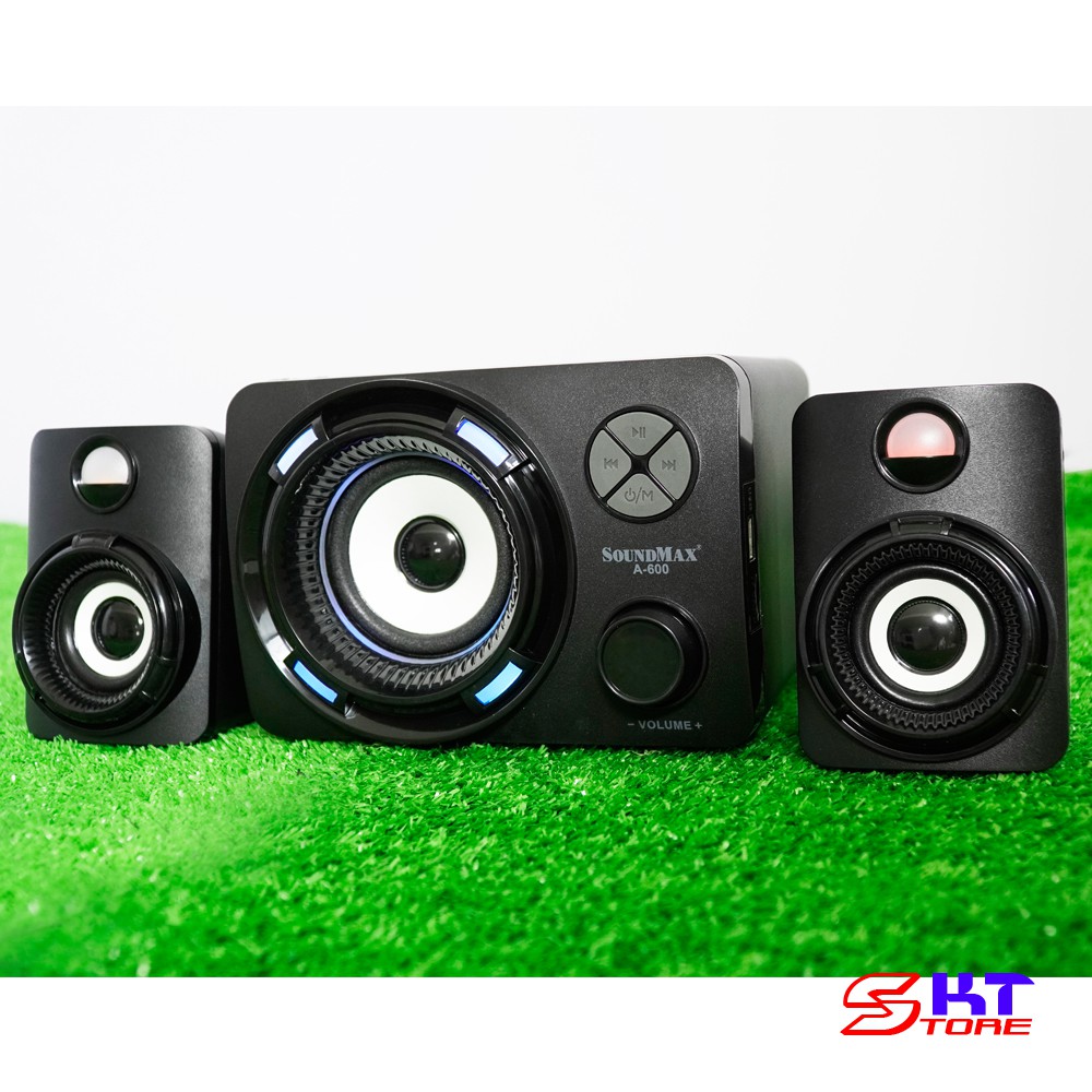 Loa Vi Tính SoundMax A600 - Hàng Chính Hãng