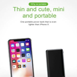 Pin dự phòng Baseus PPALL-QB01 10000mAh