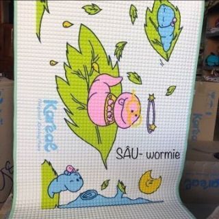 Nệm Nước Cao Su Cho Bé 60x90