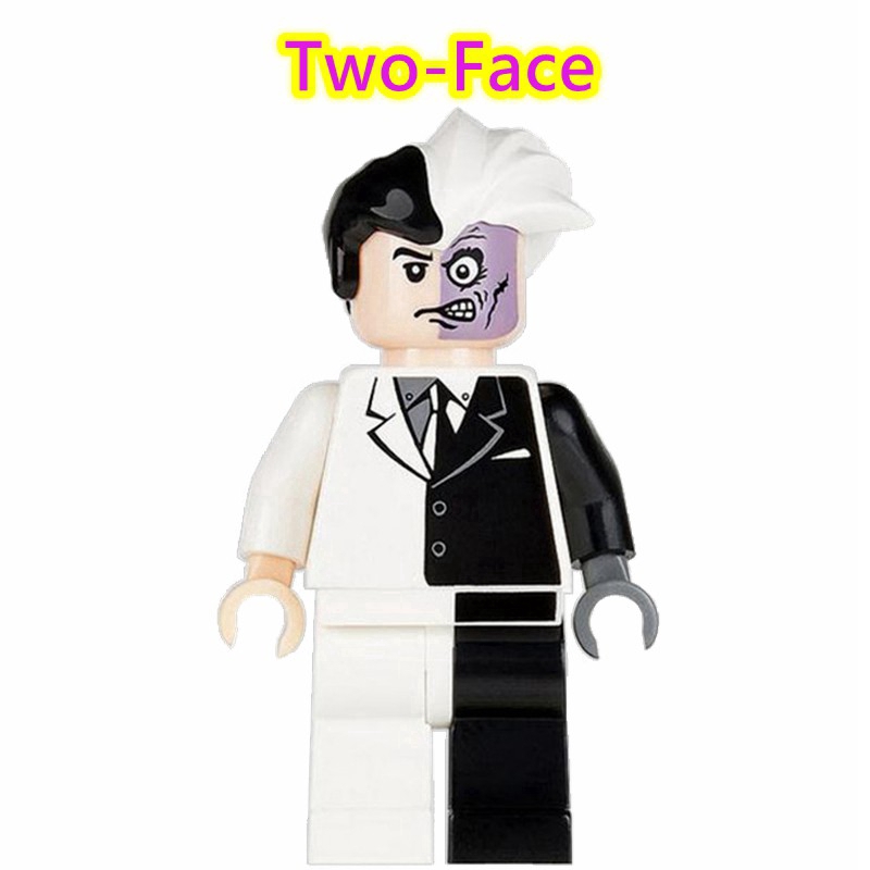 Đồ Chơi Lắp Ráp Mô Hình Nhân Vật Joker Batman Superman Robin