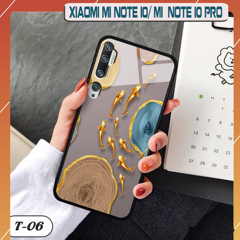 Ốp lưng Xiaomi Mi Note 10 Pro - In hình 3D