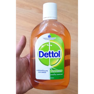 Dung dịch diệt khuẩn Dettol 500ml