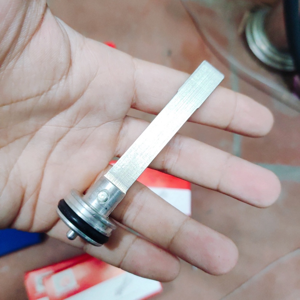 Súng ghim hơi U 1013 và phụ kiện, súng ghim gỗ, ghim yên xe máy