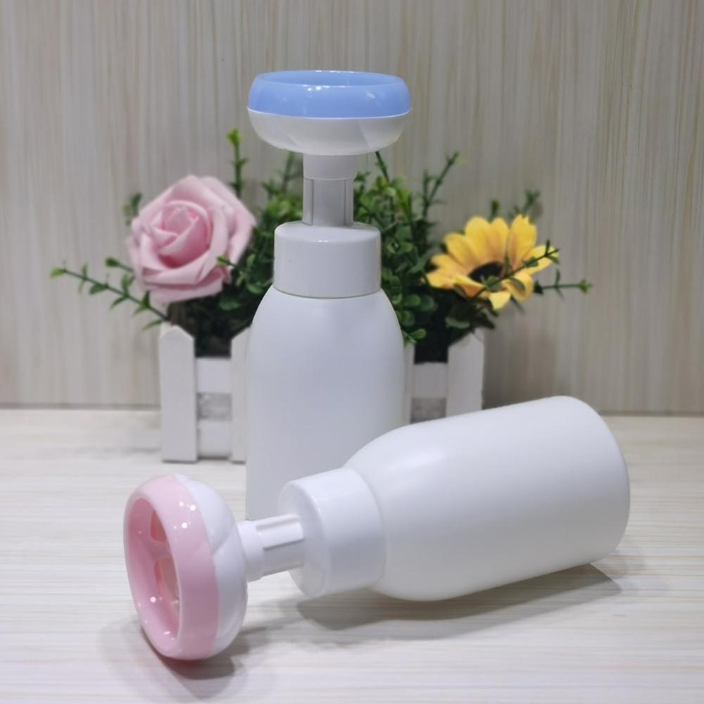 Bình Rỗng Đựng Xà Phòng Dạng Bọt Nhiều Màu Sắc