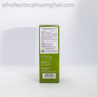 Tinh dâu Tra xanh Misaki 60ml