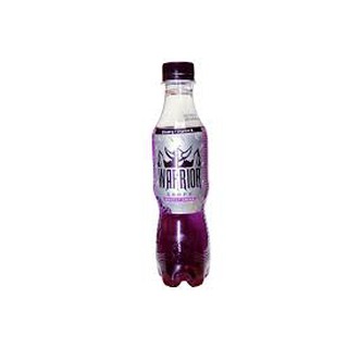 Nước tăng lực Warrior hương nho 325ml