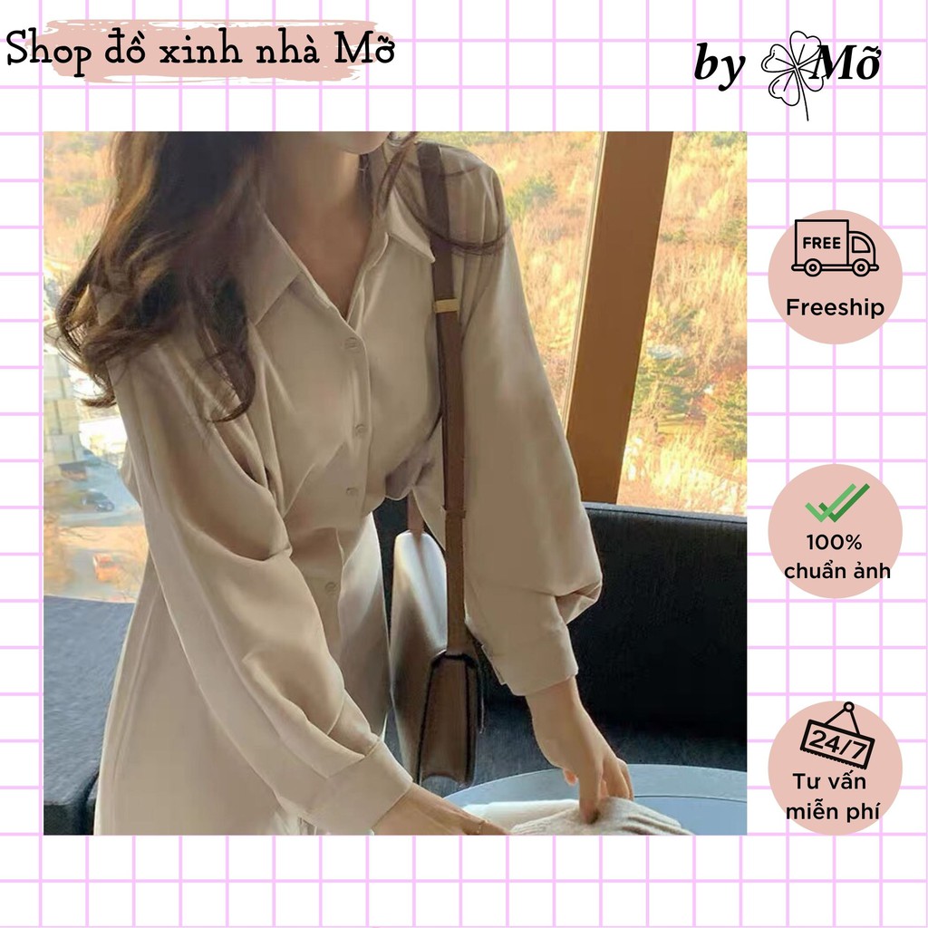 Váy nhung cánh dơi ly eo phong cách cô gái Hàn Quốc sang chảnh