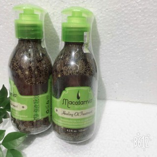 [Mỹ Phẩm Hồng Sơn] TINH DẦU DƯỠNG TÓC SIÊU MỀMI 125ml