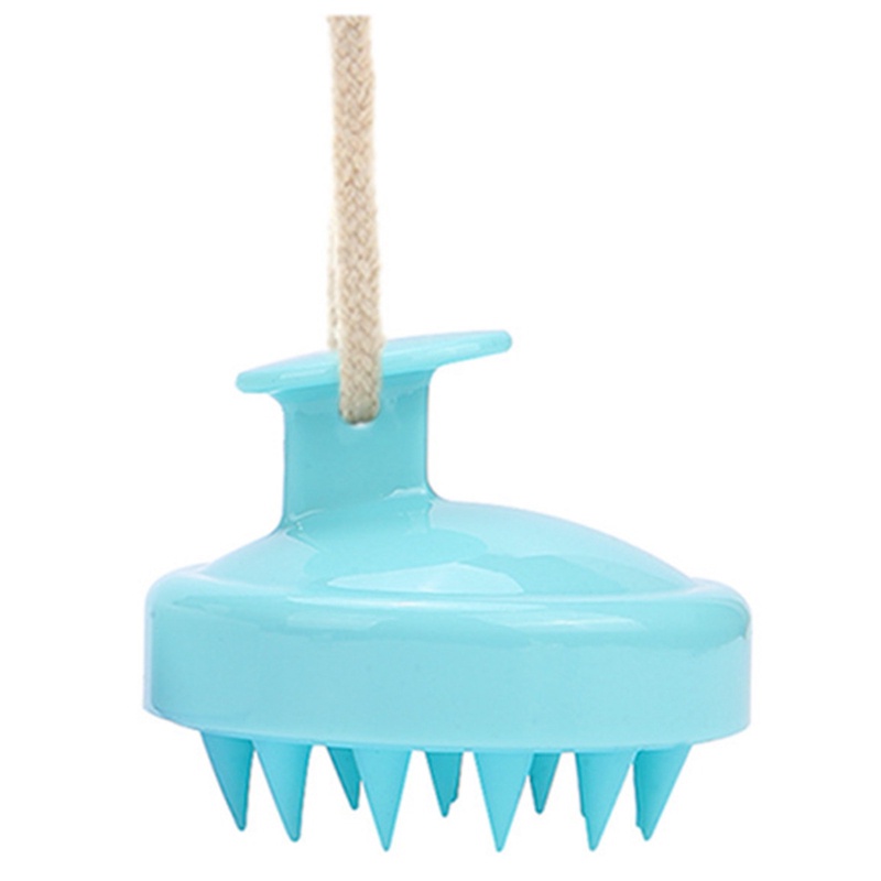 Bàn Chải Mát Xa Da Đầu Cầm Tay