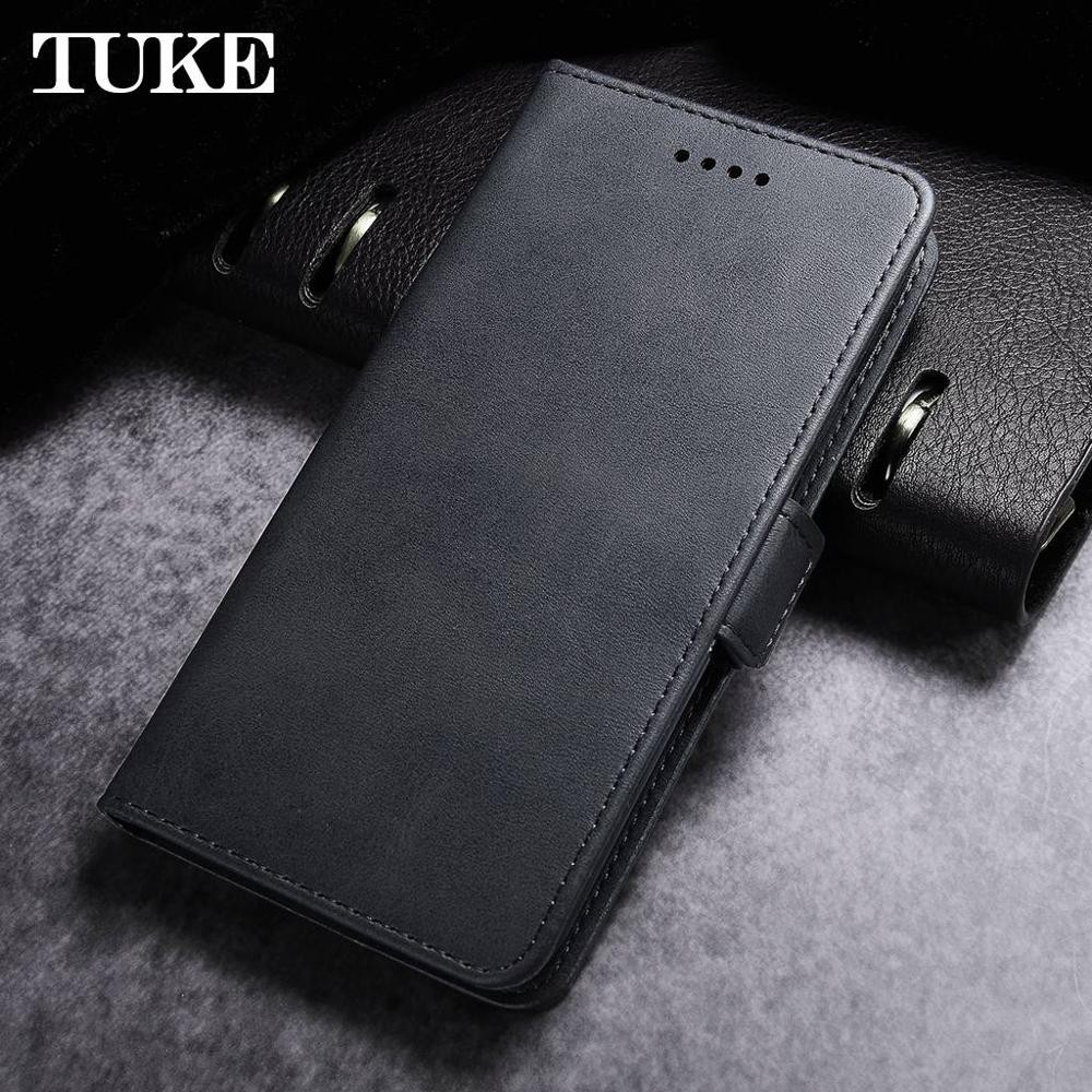 Bao da điện thoại thiết kế đơn giản có ngăn để thẻ tiện dụng cho Ulefone Mix 2  Card Wallet Christmas Gifts