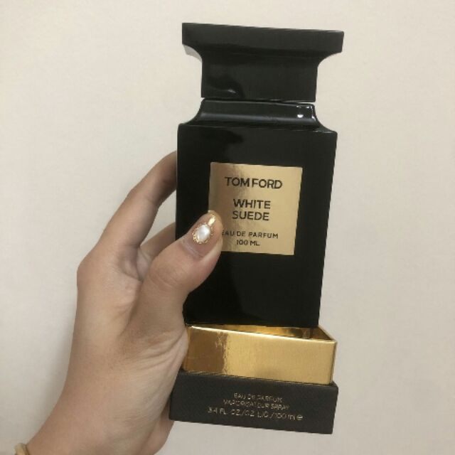 💋Mùi mới💥💥TOM FORD White Suede 100ml  Chuẩn auth !!! 😘😚