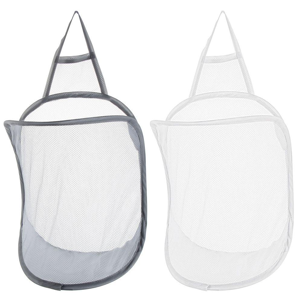 Giỏ Đựng Đồ Giặt Chống Bụi Tiện Dụng Cho Gia Đình