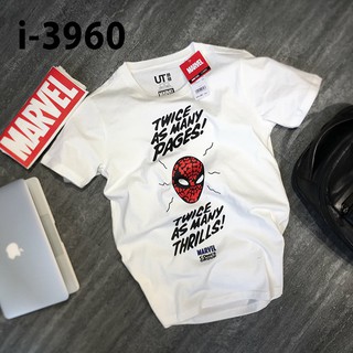 Áo thun tay ngắn spider-man - i3960