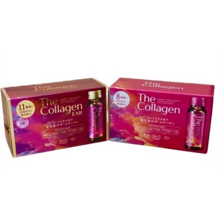 Nước Uống The Collagen Beauty Drink 50ml x 10 Lọ Giữ Làn Da Trẻ trung, Tươi Trẻ - Lee Bangkok