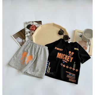 xả - Bộ mickey số 28 bé trai
