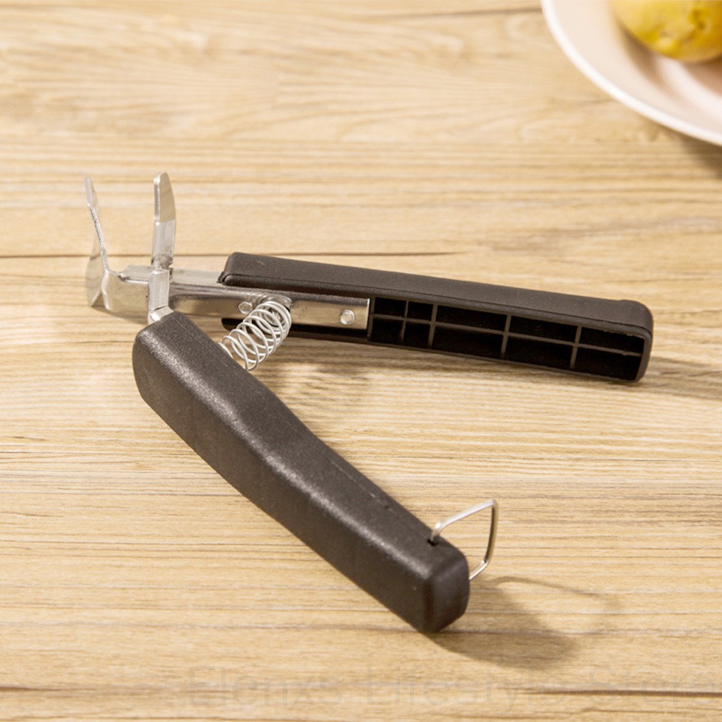 Kẹp gắp nhấc bát đĩa chống bỏng bằng thép không gỉ đa năng