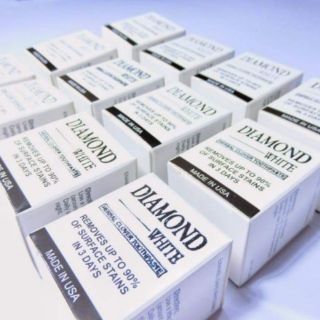 Diamond white kem làm trắng răng