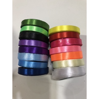 Ruy băng lụa 1cm