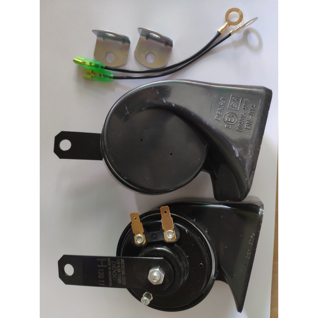 Còi SÒ DENSO Oto thông dụng ( giá 1 cặp )