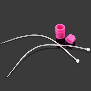 Rc ống pô xả khí 02027 cho xe tải điều khiển từ xa hsp 1: 10 nitro