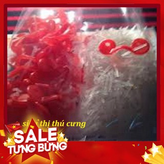 Set 20 kính đeo cho gả loại có chốt-kính mắt cho gà tránh mổ nhau giá rẻ