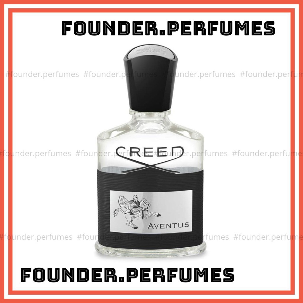 [S.A.L.E] 🌟 Nước hoa dùng thử Creed Aventus Batch 19P11 #.founderperfume