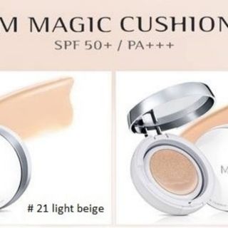 Missha M Magic Cushion SPF50+ PA+++