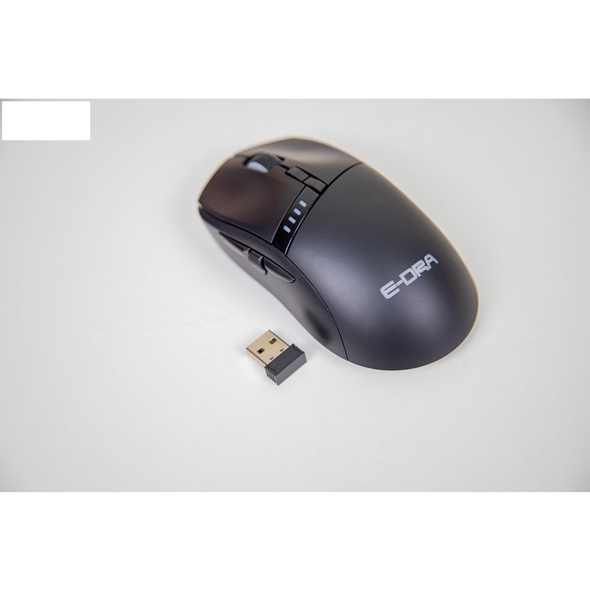 Chuột gaming Wireless Edra EM620W