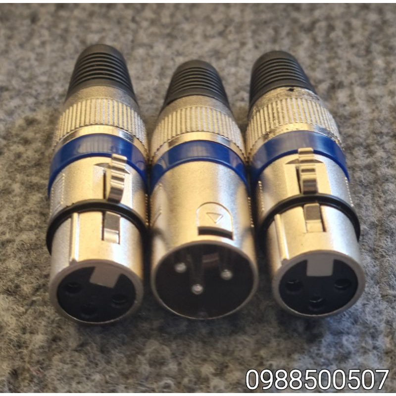 Jack Canon viền xanh