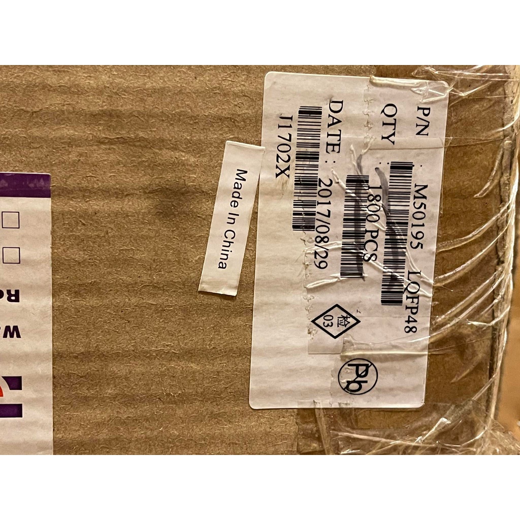 IC M50195 MITSUBISHI chính hãng mới 100%