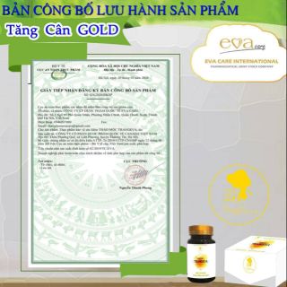 THẢO MỘC TRANG EVA TĂNG CÂN