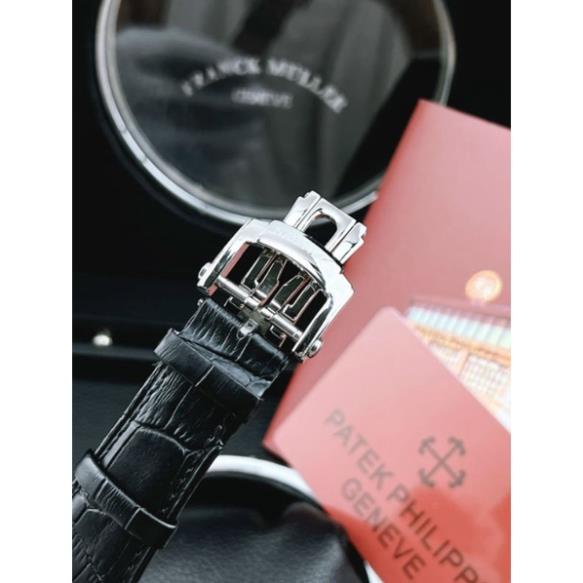 #donghoĐồng hồ nam cao cấp Patek Philippe - size 43x43mm. ;Bảo hành 3 năm