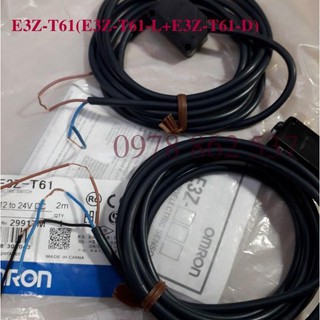 Cảm biến quang  E3Z-T61(E3Z-T61-D + E3Z-T61-L)