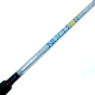 Cần câu shimano 2 khúc 2m4