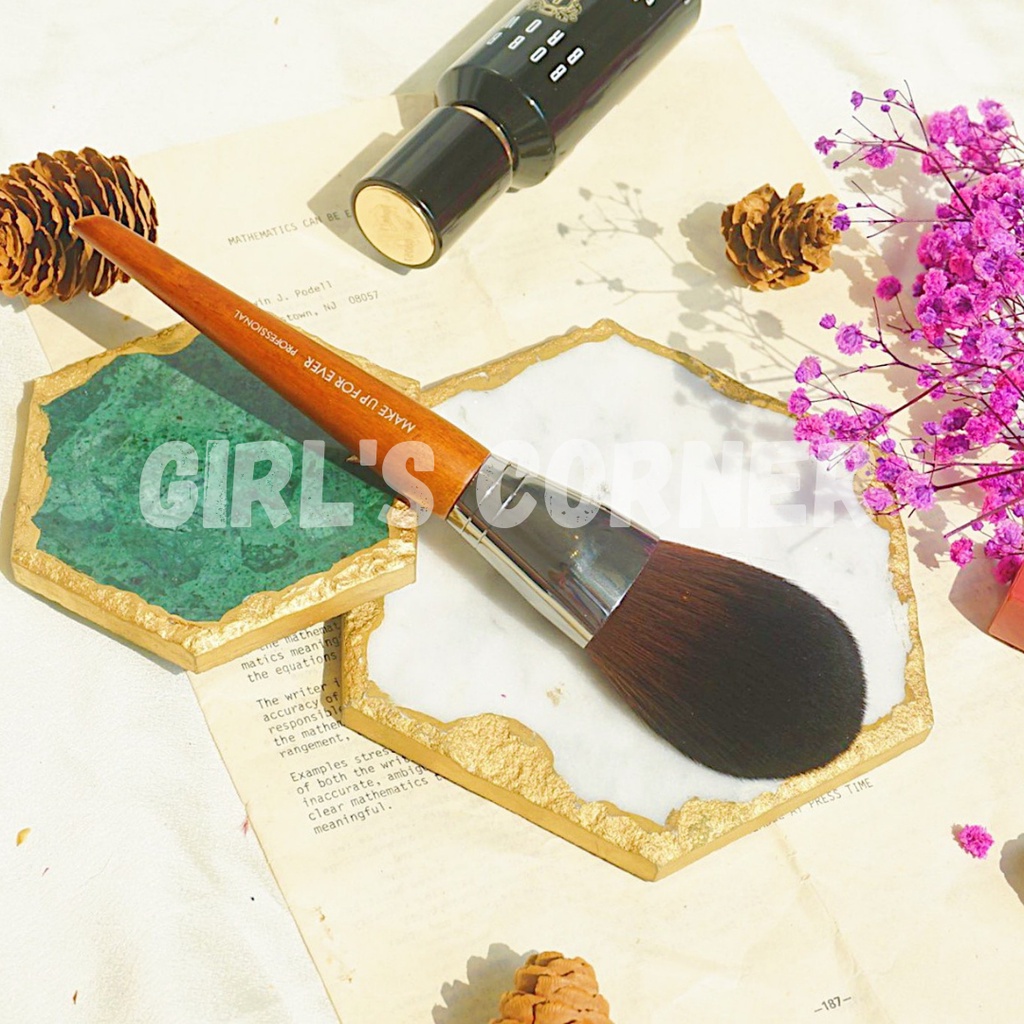 Cọ phủ phấn Makeup Forever 128 - Cọ phủ phấn bột - cọ make up