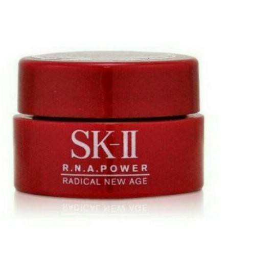 (Hàng Mới Về) Kem Dưỡng Da Chống Lão Hóa Sk-Ii / Skii / Sk2 Rna Power 2.5gr (Radical Power Cream 2.5 Gr)