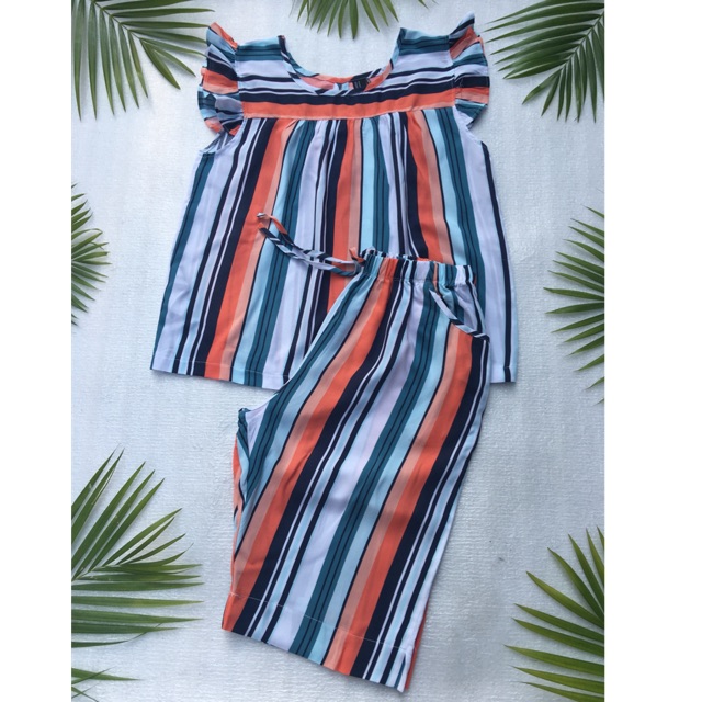Combo bộ mặc Vnxk F21 mặc nhà
